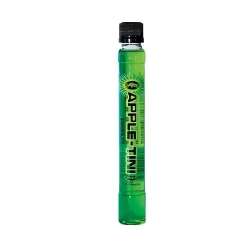 RTD شراب کے شاٹس کے لیے 50ml PET پلاسٹک شوٹر ٹیوب RTD شراب کے شاٹس کے لیے 50ml PET پلاسٹک شوٹر ٹیوب